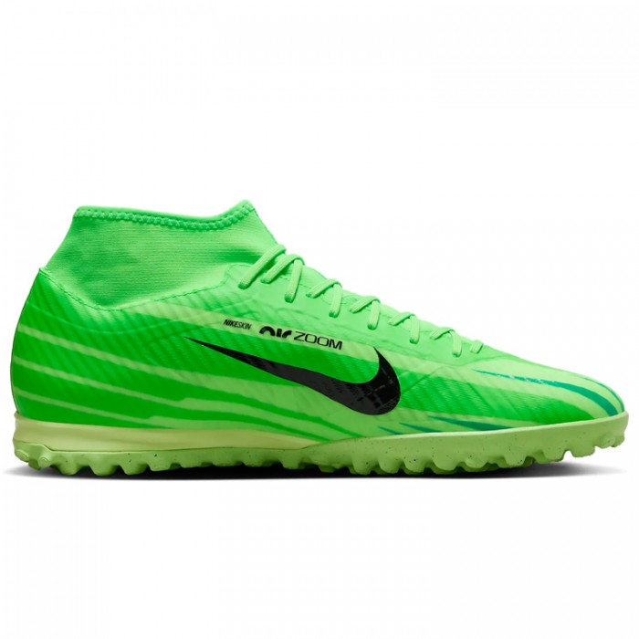 Ghete p/u fotbal Nike ZOOM SUPERFLY 9 ACADEMY MDS TF FJ7199-300 - imagine №7