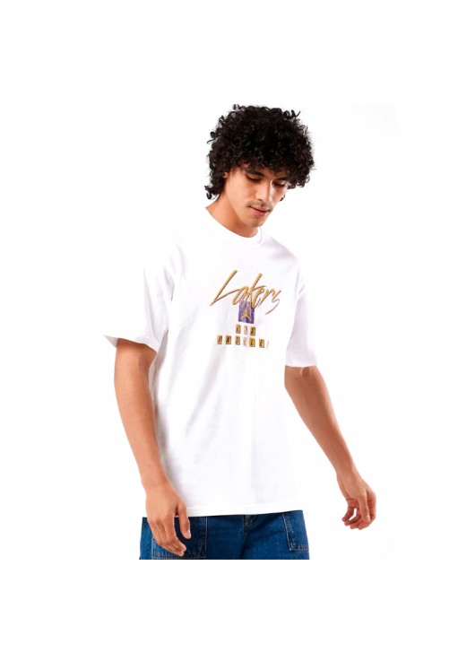 Футболка Nike LAL M CTS STMT M90 SSTEE