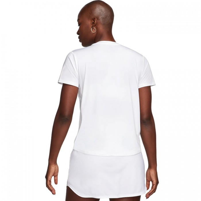 Футболка Nike W NK ONE CLASSIC DF SS TOP FN2798-100 - 3