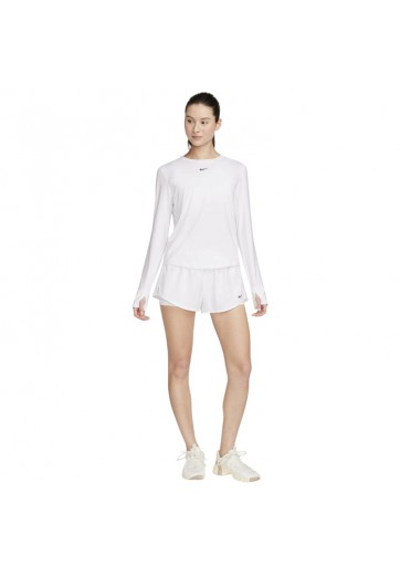 Long-sleeve Nike W NK ONE CLASSIC DF LS TOP