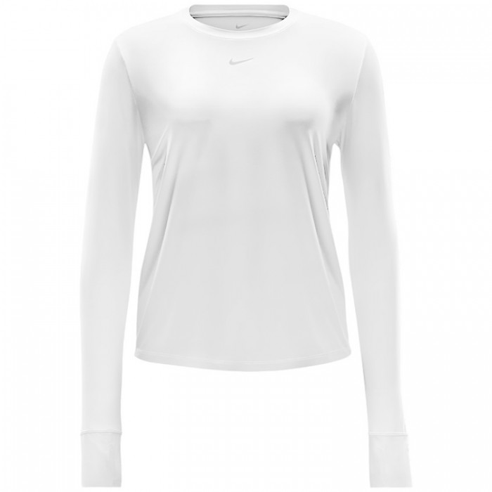 Толстовка Nike W NK ONE CLASSIC DF LS TOP FN2801-100
