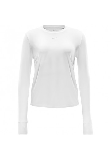 Long-sleeve Nike W NK ONE CLASSIC DF LS TOP