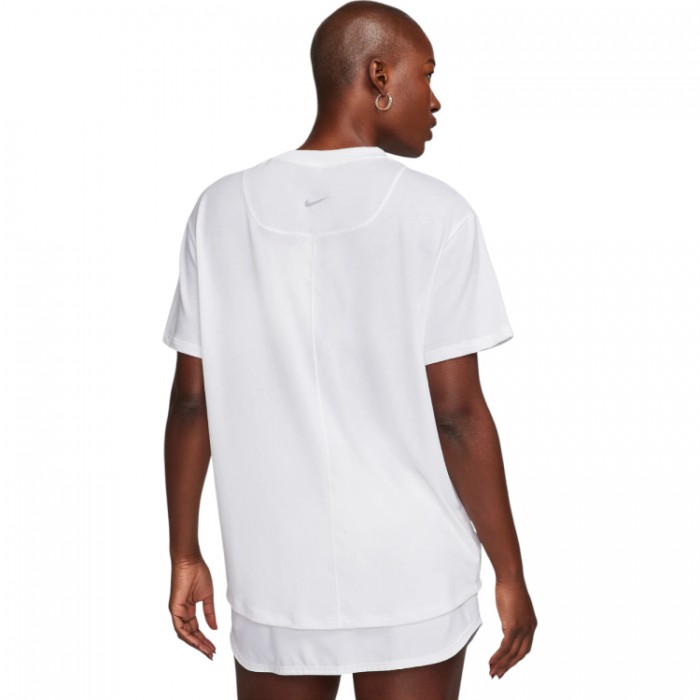 Tricou Nike W NK ONE RELAXED DF SS TOP FN2814-100 - 5