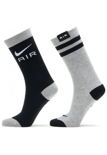 Sosete Nike U NK ED ESS CRW 2PR 168 NK AIR
