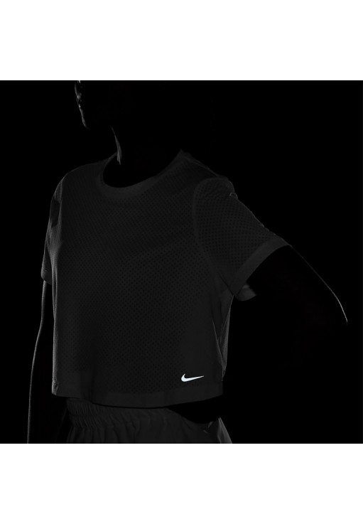 Футболка Nike W NK ONE CLASSIC DF BRTH SS