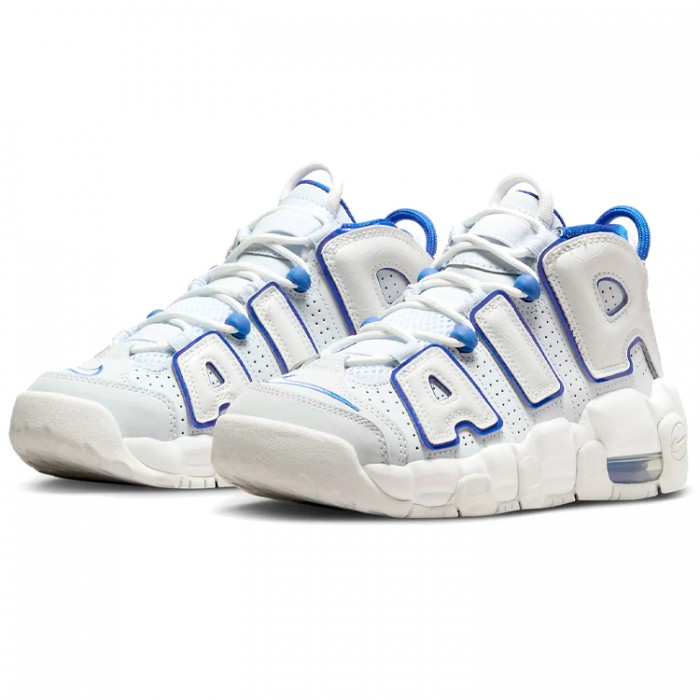 Incaltaminte Sport Nike B AIR MORE UPTEMPO (GS) FN4857-100 - imagine №4