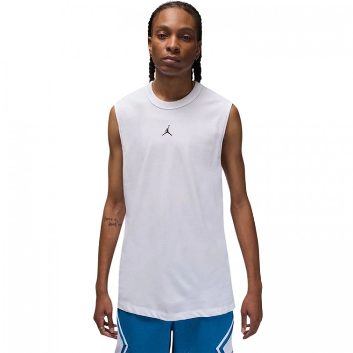 Майка Nike M J DF SPRT SLVLS TOP FN5856-100