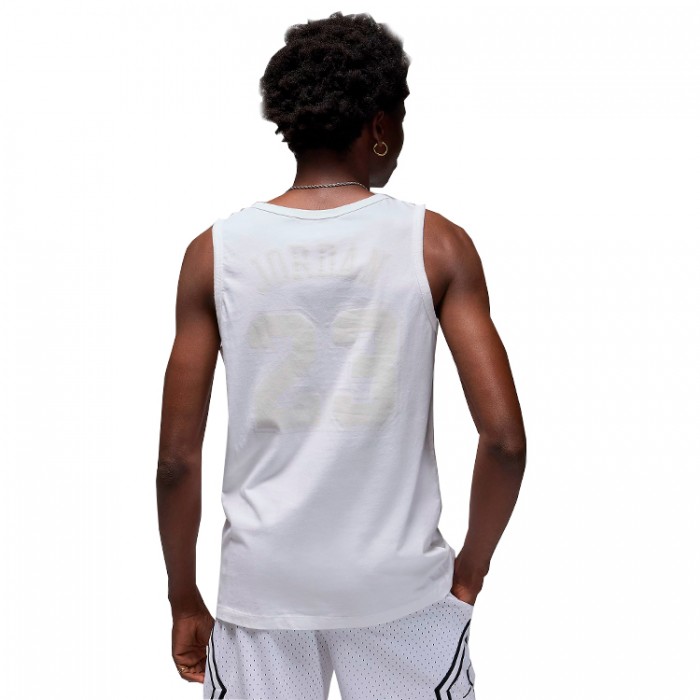 Майка Nike M J FLT ESS WSH GFX TANK FN5996-100 - изображение №4