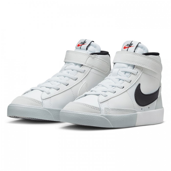 Incaltaminte Sport Nike BLAZER MID 77 SE (PS) FN6938-100 - 4