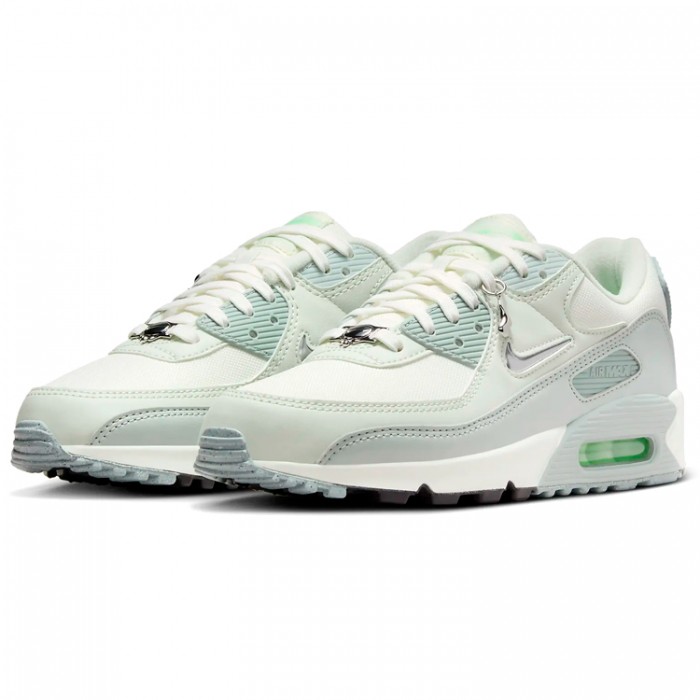 Кроссовки Nike W NK AIR MAX 90 SE FN6948-100 - изображение №5