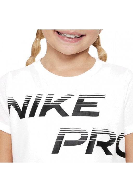 Футболка Nike G NK DFCT CROP SE+