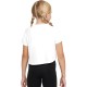 Tricou Nike G NK DFCT CROP SE+ FN9691-100 - 2