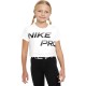 Tricou Nike G NK DFCT CROP SE+ FN9691-100 - 3