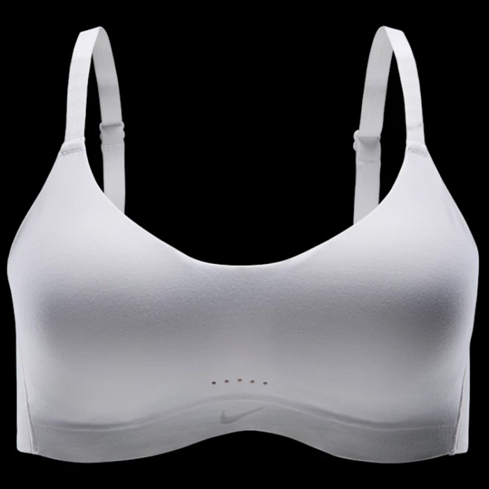 Bra sportive Nike W NK ALATE MINIMALIST LS BRA - 2