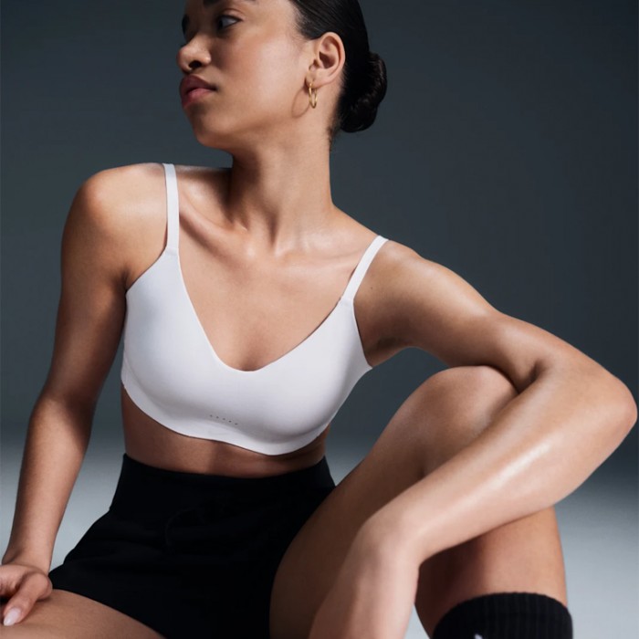 Bra sportive Nike W NK ALATE MINIMALIST LS BRA - 3