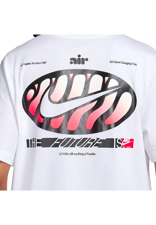 Футболка Nike U NSW TEE AM DAY LBR AIR