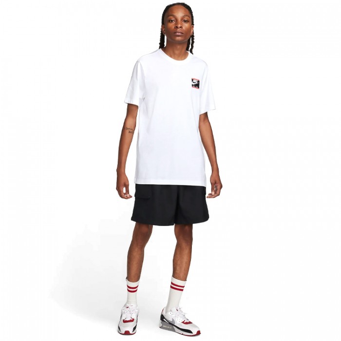 Футболка Nike U NSW TEE AM DAY LBR AIR FQ3756-100 - 4