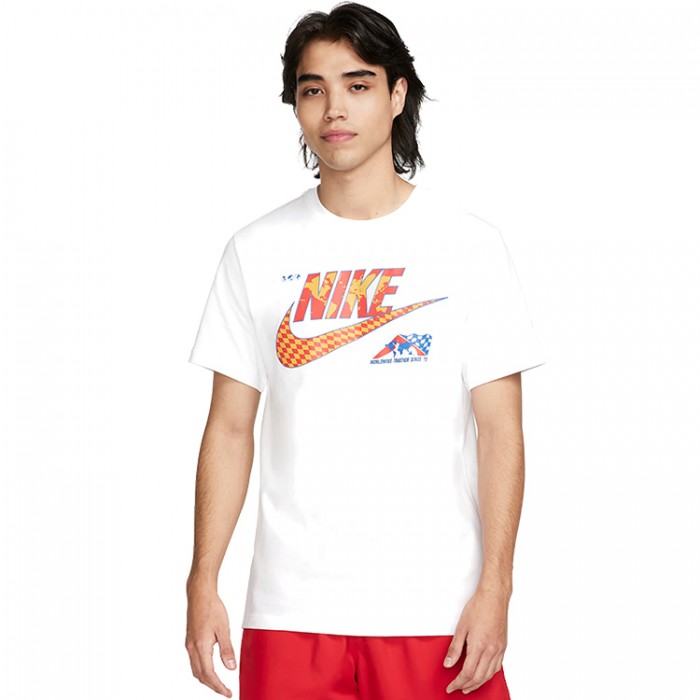 Футболка Nike U NSW TEE SOLE RALLY FTRA FQ3758-100