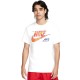 Футболка Nike U NSW TEE SOLE RALLY FTRA FQ3758-100