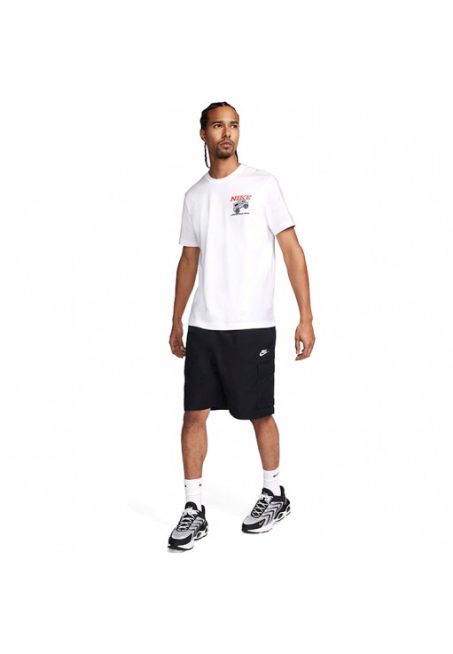 Футболка Nike U NSW TEE SOLE RALLY LBR