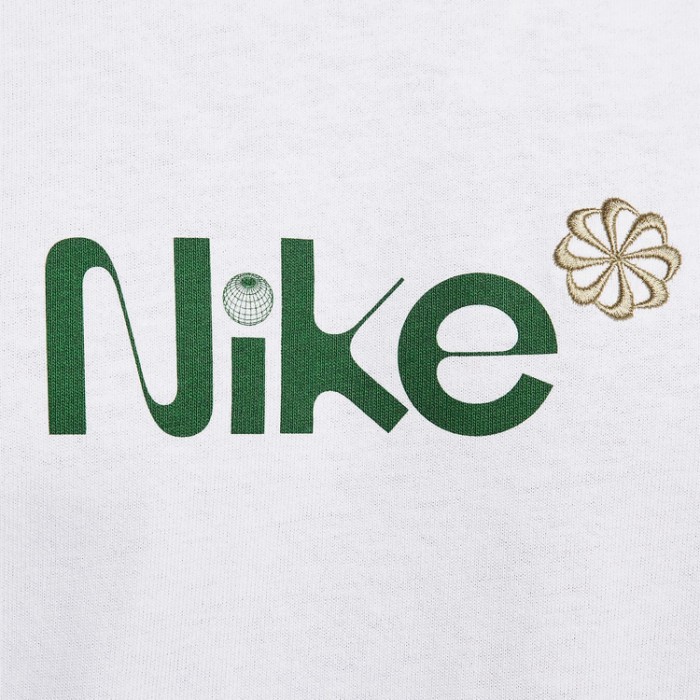 Футболка Nike U NSW TEE M90 LBR SUST FQ3766-100 - изображение №5