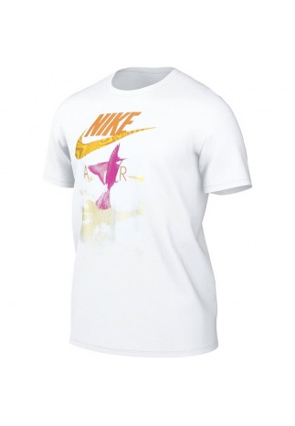 Футболка Nike U NSW TEE BRANDRIFF IN AIR