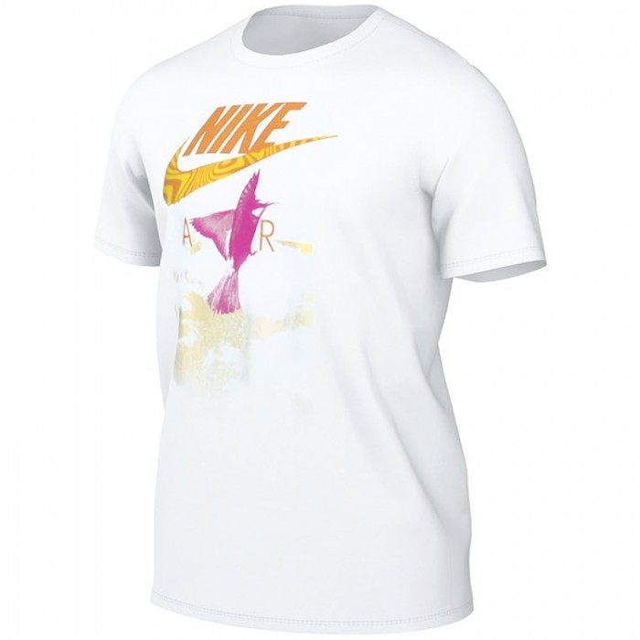 Футболка Nike U NSW TEE BRANDRIFF IN AIR FQ3774-100