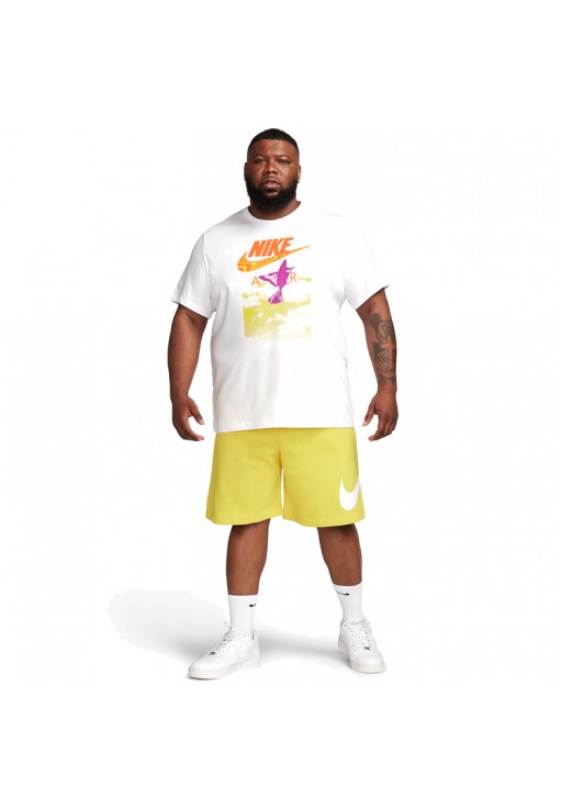 Футболка Nike U NSW TEE BRANDRIFF IN AIR