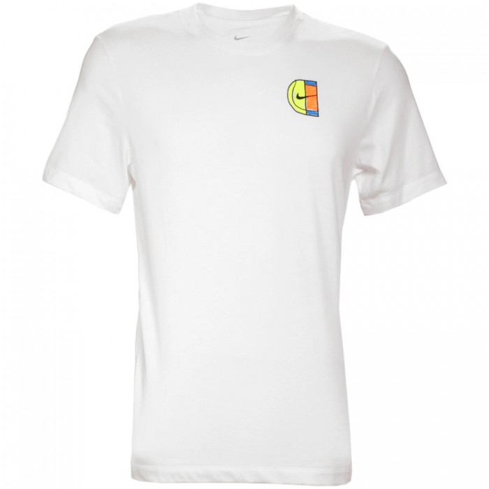Футболка Nike M NKCT DF TEE OPEN SP24 FQ4936-100