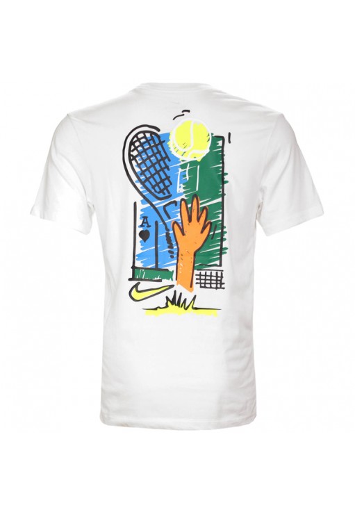 Футболка Nike M NKCT DF TEE OPEN SP24