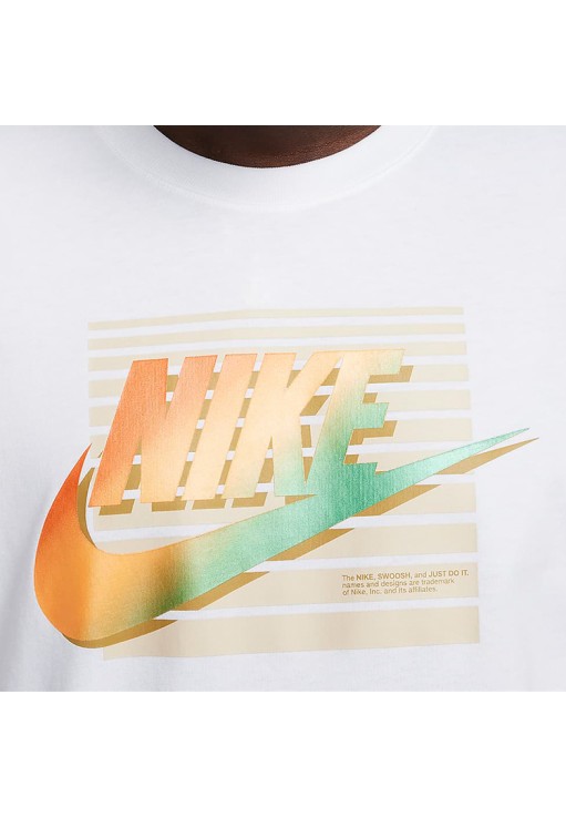 Футболка Nike M NSW TEE 6MO FUTURA