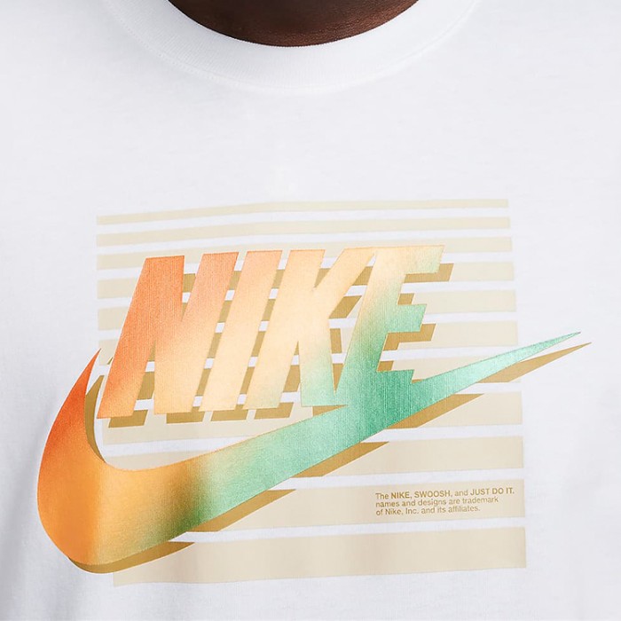 Tricou Nike M NSW TEE 6MO FUTURA FQ7995-100 - 2