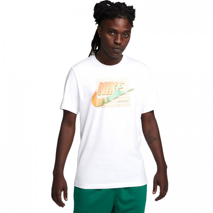 Tricou Nike M NSW TEE 6MO FUTURA FQ7995-100 - 4