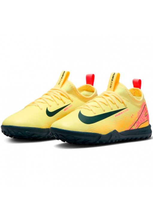 Ghete p/u fotbal Nike JR ZOOM VAPOR 16 ACADEMY KM TF