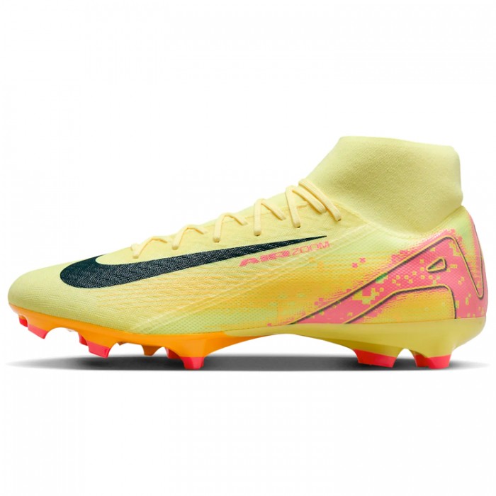 Ghete p/u fotbal Nike ZM SUPERFLY 10 ACAD KM FG/MG FQ8293-800
