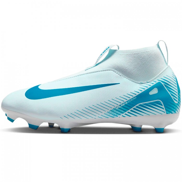 Ghete p/u fotbal Nike JR ZOOM SUPERFLY 10 ACAD FGMG FQ8304-400