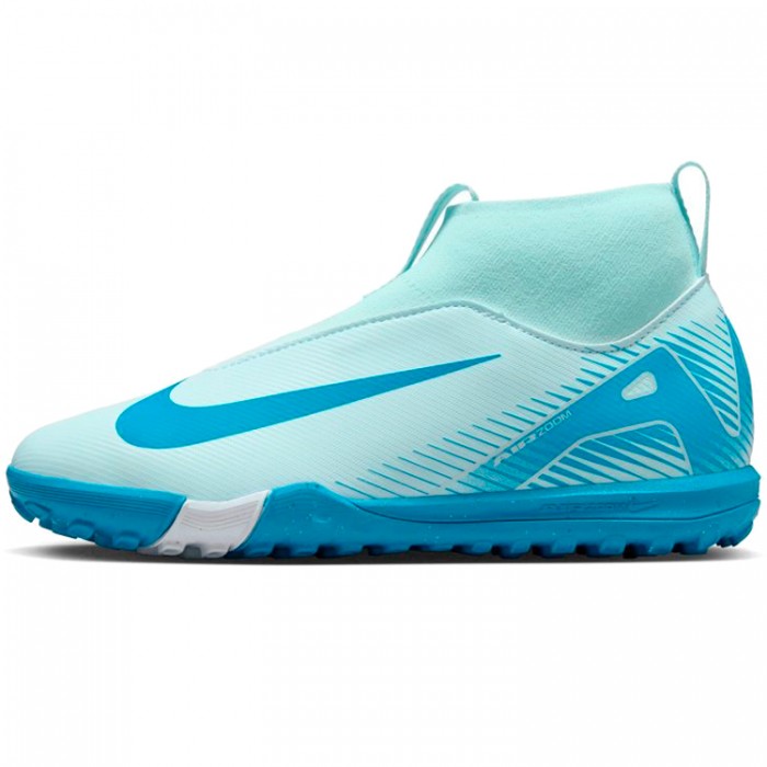 Ghete p/u fotbal Nike JR ZOOM SUPERFLY 10 ACADEMY TF FQ8310-400