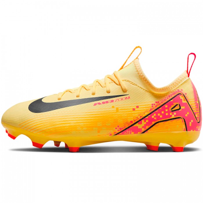 Ghete p/u fotbal Nike JR ZOOM VAPOR 16 ACAD KM FG/MG FQ8394-800