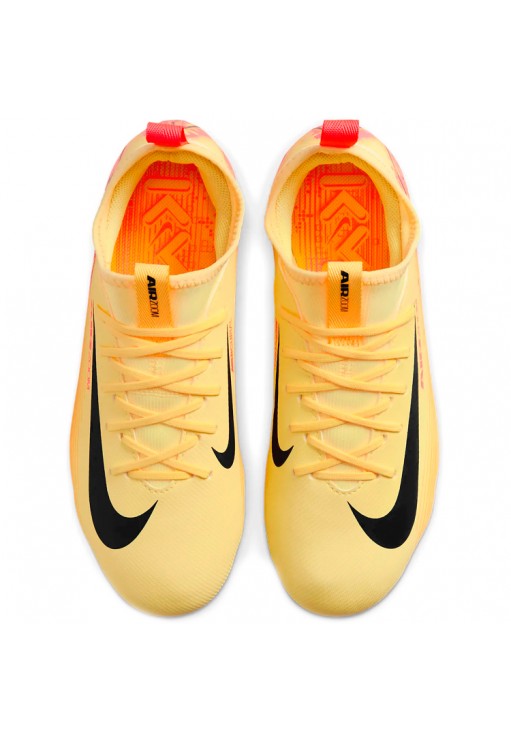 Ghete p/u fotbal Nike JR ZOOM VAPOR 16 ACAD KM FG/MG