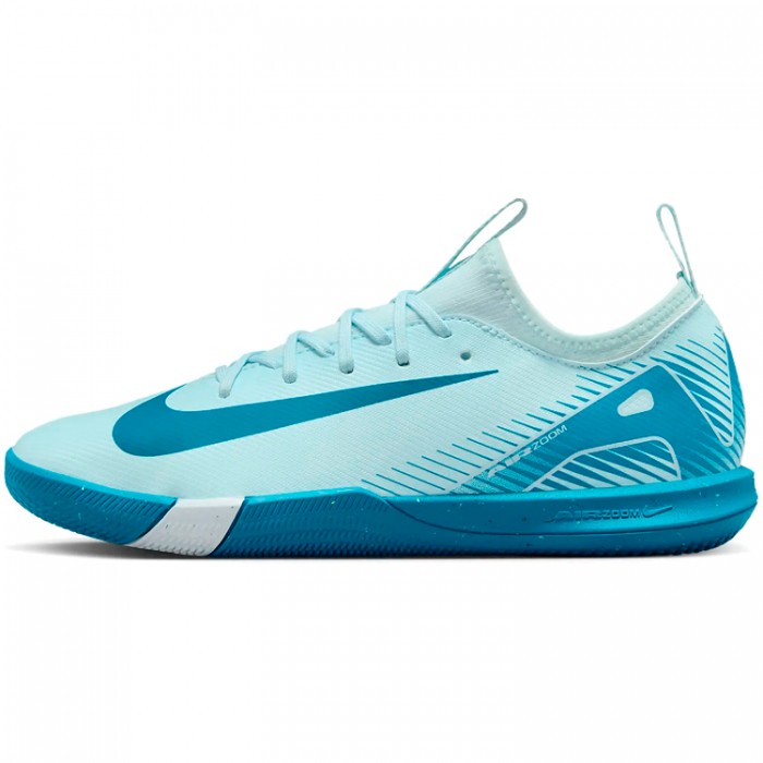 Ghete p/u fotbal Nike JR ZOOM VAPOR 16 ACADEMY IC FQ8411-400