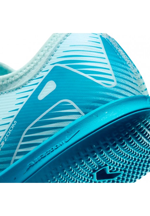 Ghete p/u fotbal Nike JR ZOOM VAPOR 16 ACADEMY IC