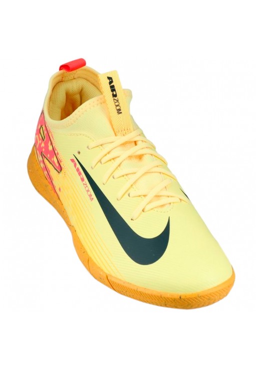 Ghete p/u fotbal Nike JR ZOOM VAPOR 16 ACADEMY KM IC
