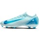 Ghete p/u fotbal Nike ZM VAPOR 16 PRO FG FQ8685-400