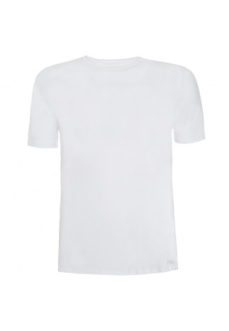 Футболка Fila MAN UNDERSHIRT ROUND NECK WITH LOGO PRINT