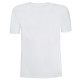 Футболка Fila MAN UNDERSHIRT ROUND NECK WITH LOGO PRINT FU5002-300