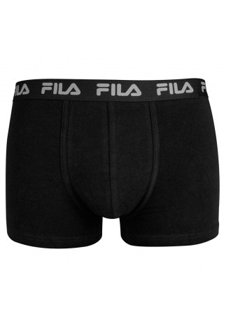 Белье Fila MAN BOXER 2 PACK ELASTIC WITH LOGO