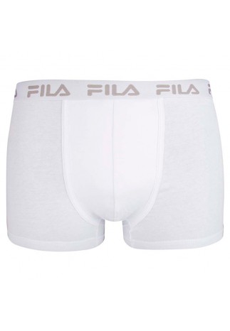 Lenjerie Fila MAN BOXER 2 PACK ELASTIC WITH LOGO