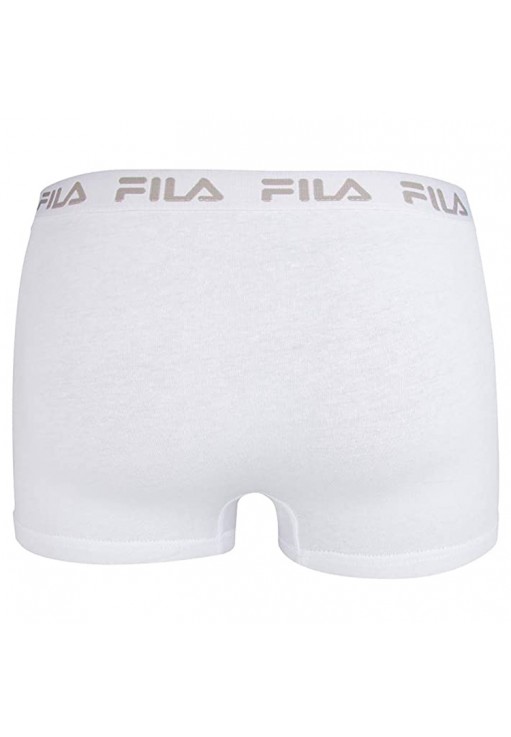 Белье Fila MAN BOXER 2 PACK ELASTIC WITH LOGO