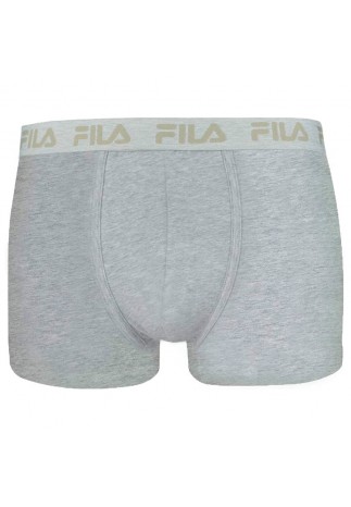 Lenjerie Fila MAN BOXER 2 PACK ELASTIC WITH LOGO