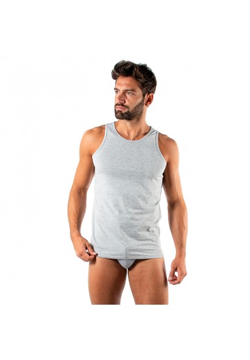Майка Fila MAN TANK TOP WITH LOGO PRINT